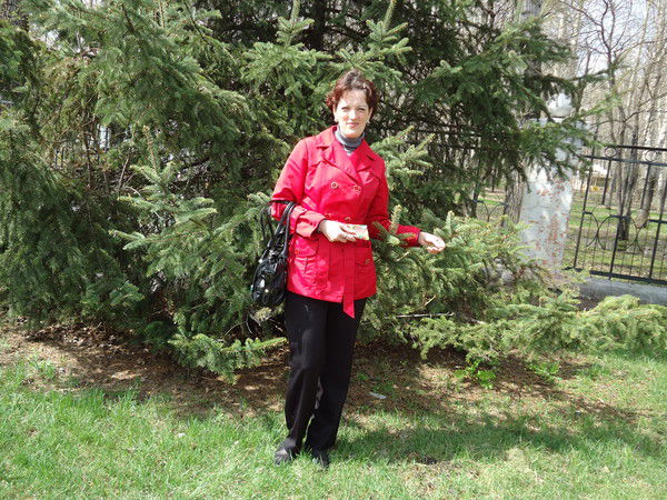 Наталья Лемкина