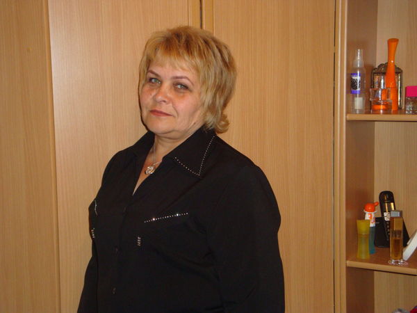 Татьяна Громова