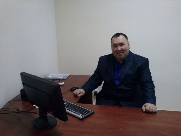 Нурлан Сериков