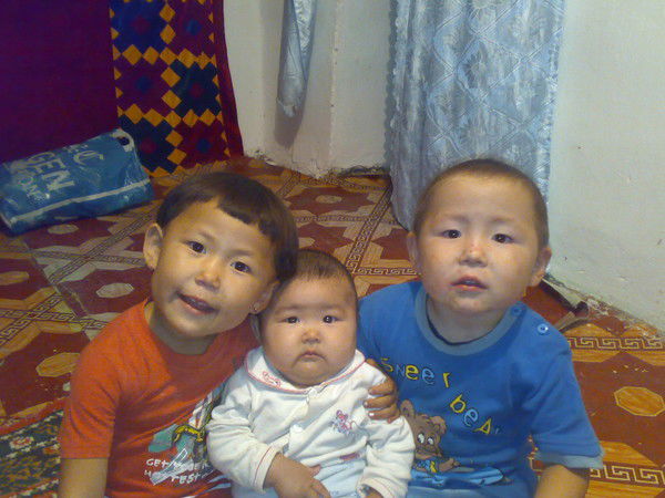 Зинаида Асранкулова