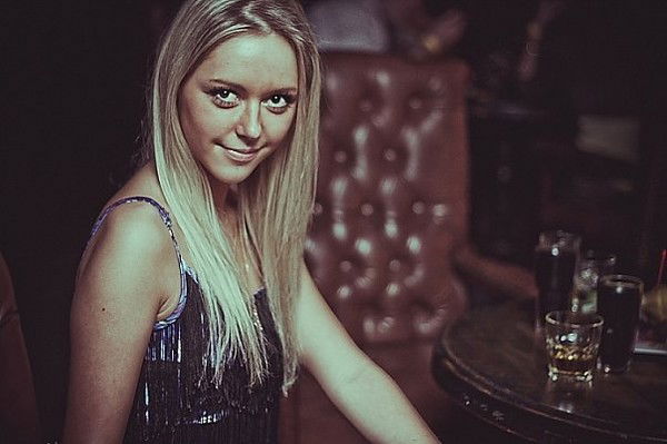 Катюшка Гущина