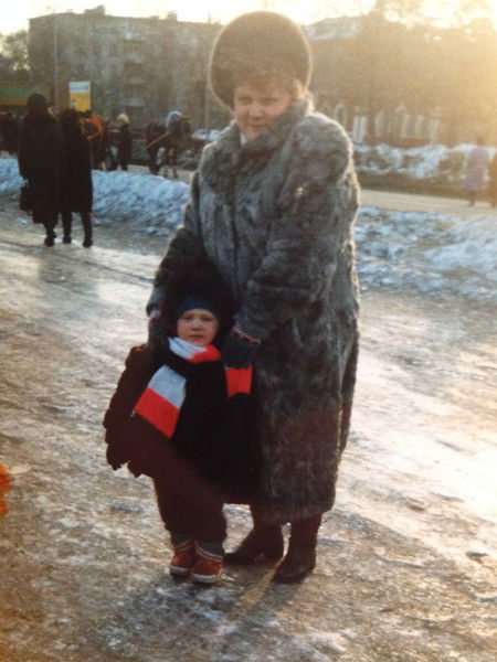 Александр!" Некрашевич!