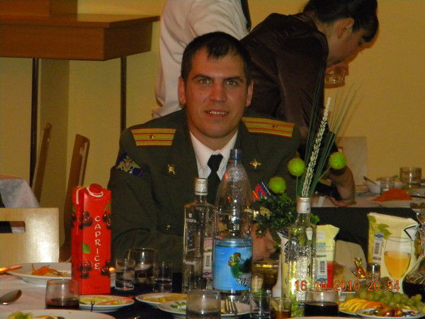 Евгений Баженов