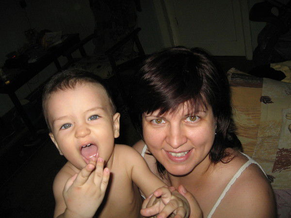 Наташа Попович