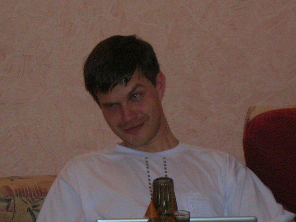 Максим Кожевников