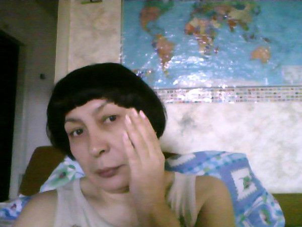 Валентина Мещерякова