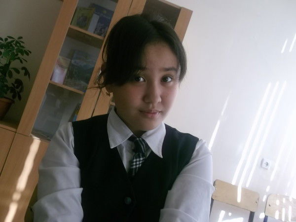 Аяулым Кайырбеккызы