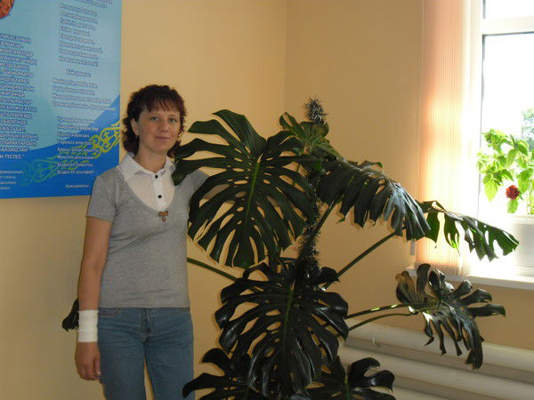 Светлана Зинченко