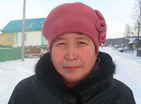 Зилара Янтураева