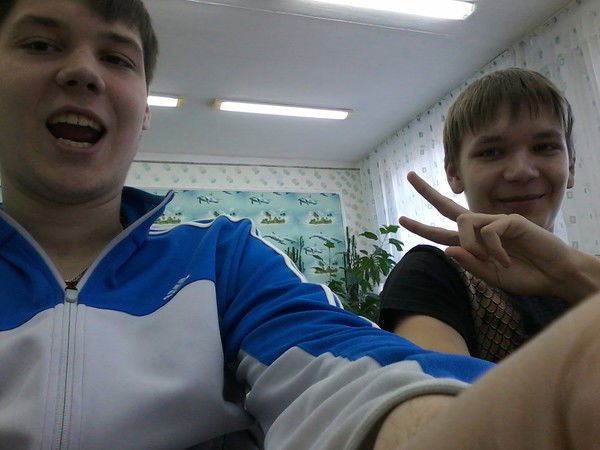 Киря Кожевников