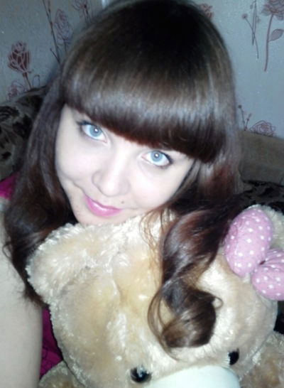 Анастасия Попова