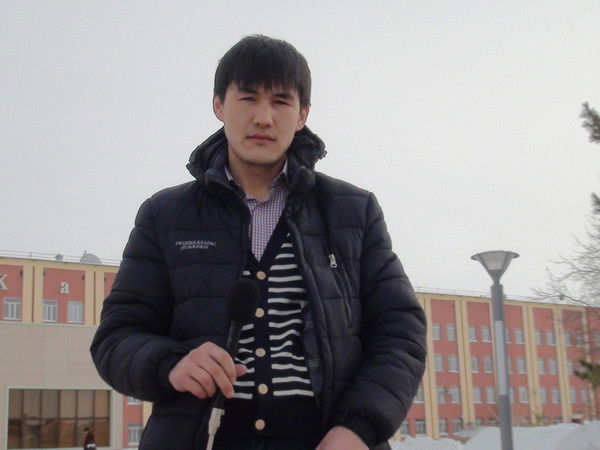 Максат Бейсенаев