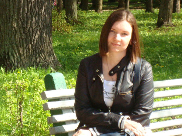 Анастасия Попова