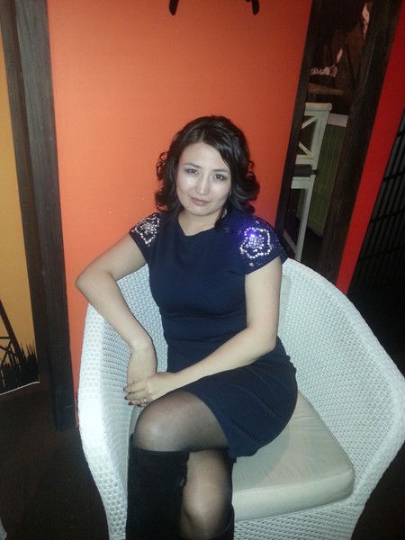 Сара Самбетова