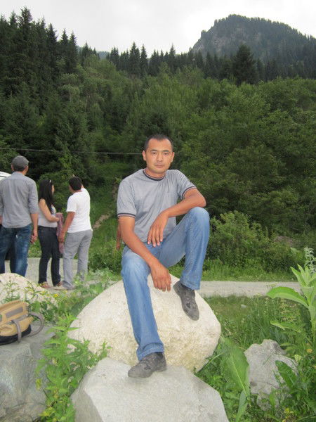 Ержан Стамкулов