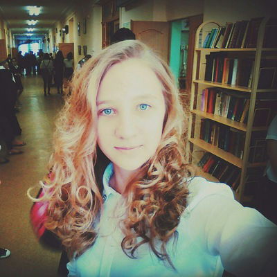 Мария Манюхина