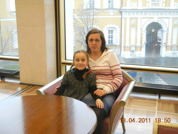 Наташа Псарёва