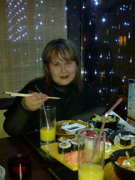 Алена Чернышева