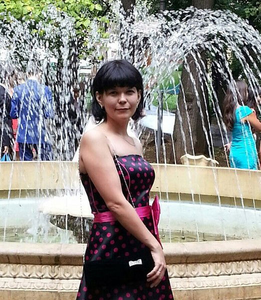 Гульнара Виноградова