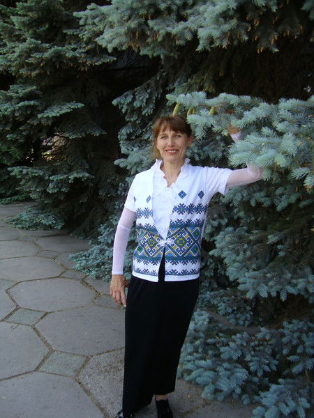 Ольга Бирюкова