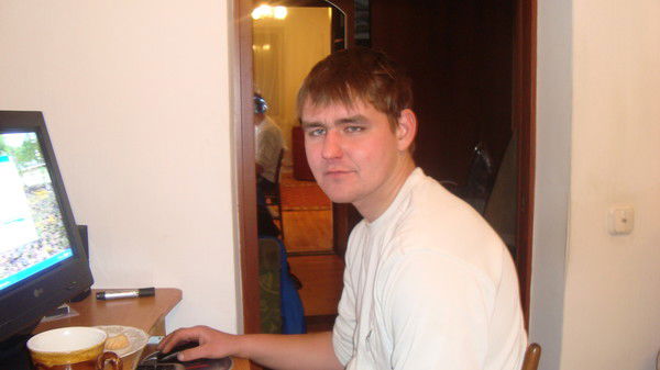 Александр Каримов