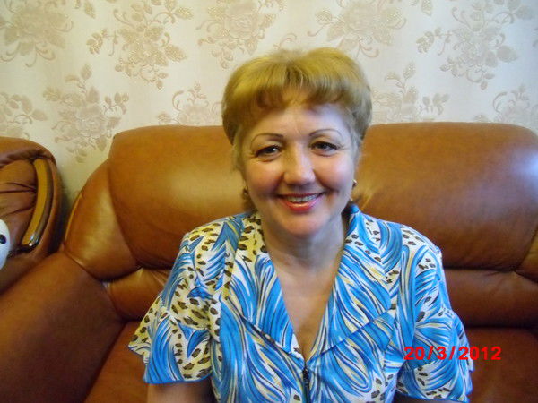 Лариса Прилепская