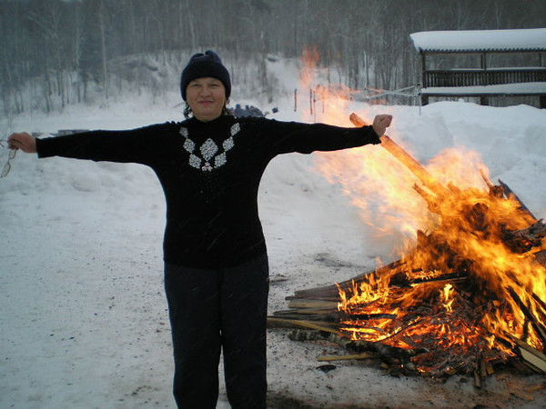 Валентина Баранихина