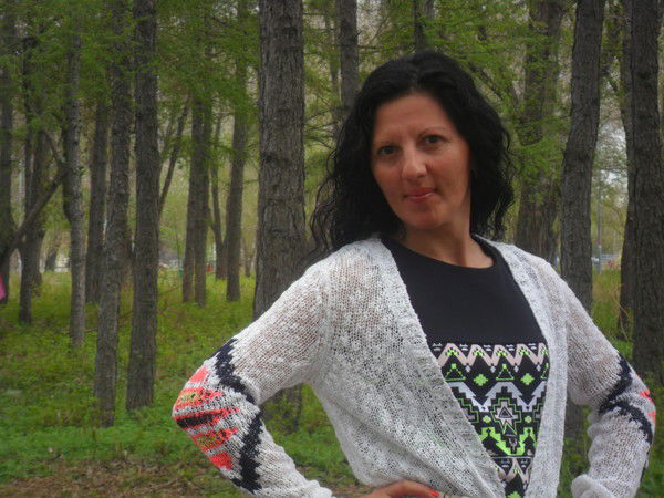 Оксана Агеева