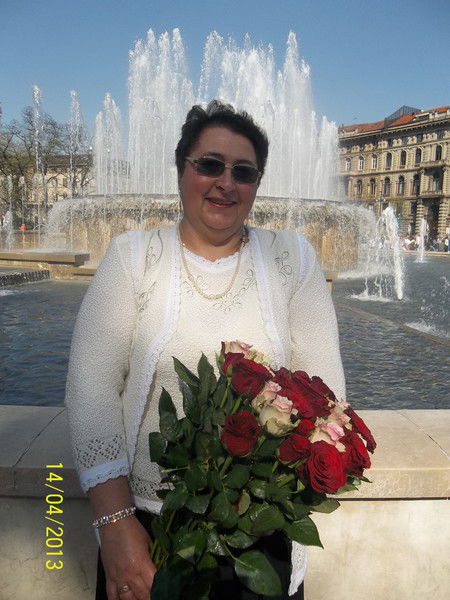 Нина Ротар(Гавряк)