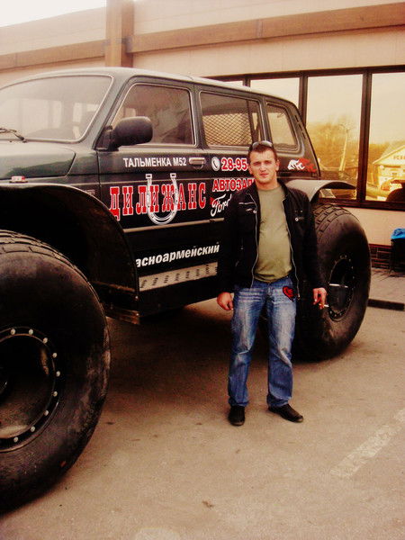 Павел Пергаев