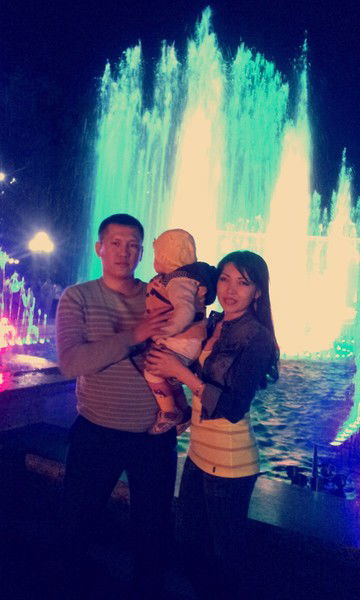 Акку Аленова