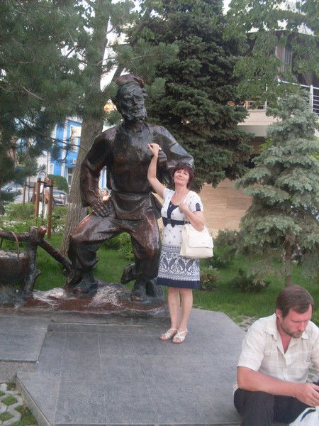 Галина Князева