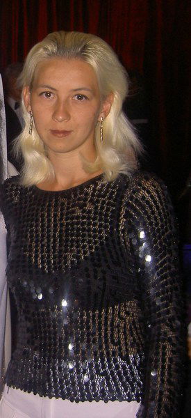 Лариса Курманова