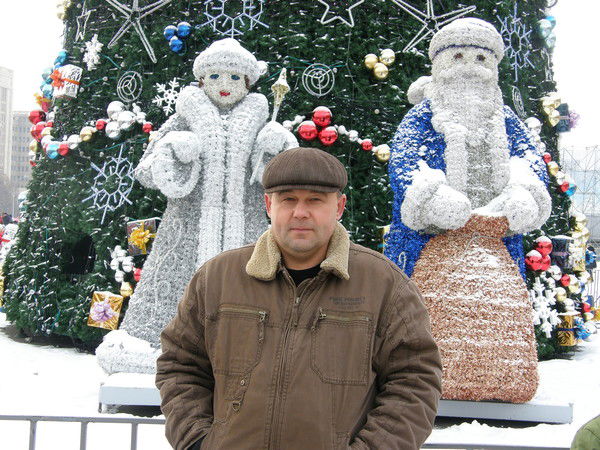 Евгений Харитонов