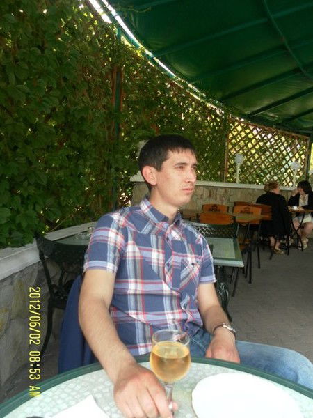 Руслан Хасанов