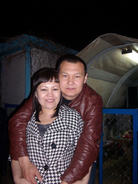 Алмагуль Огизбаева