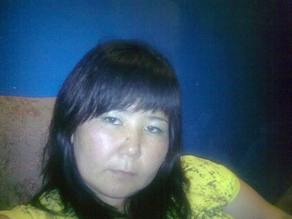 Айгул Мейманжанова