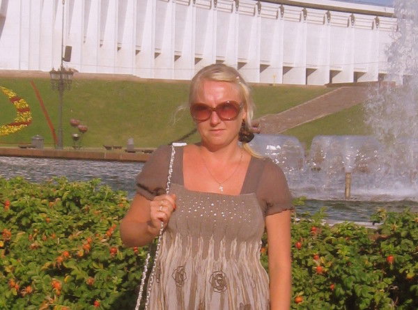 Оксана Колесникова