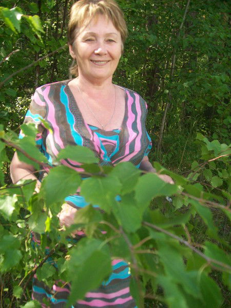 Людмила Кузнецова