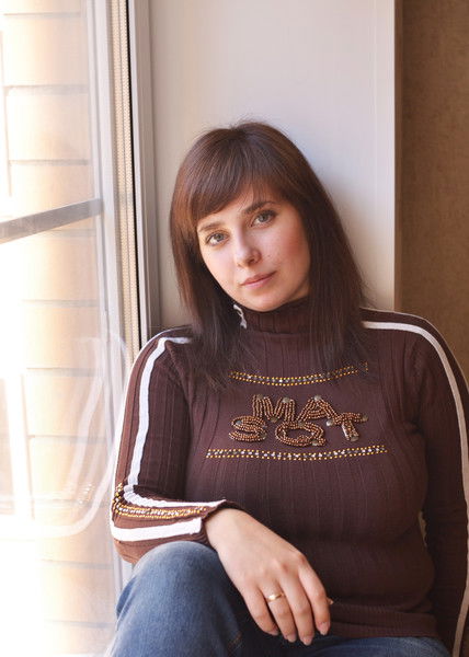 Ксюша Новикова