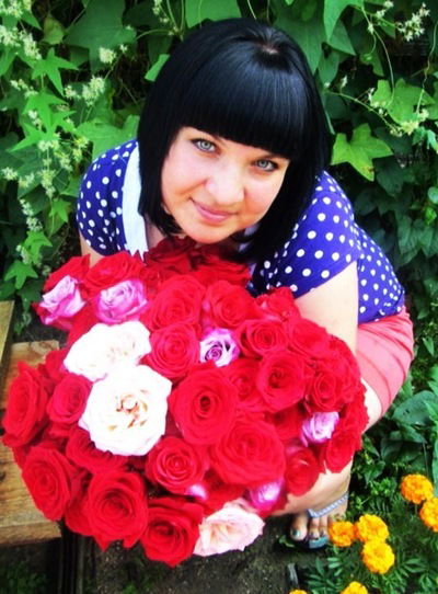 Еленушка Сенотова