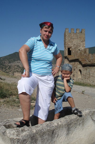 Светлана Головчанская