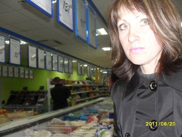 Ирина Каширцева