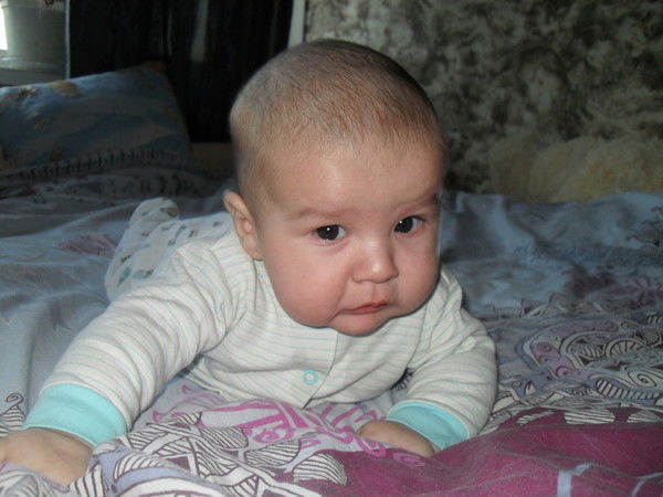 Мария Саидова