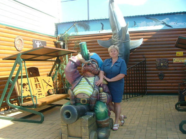 Ирина Селянина