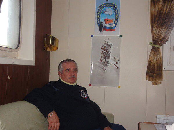 Леонид Aлексеев