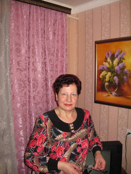 Татьяна Животова