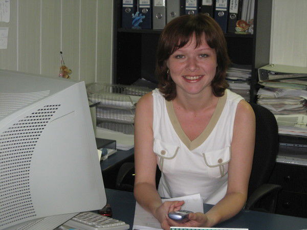 Ирина Вилисова