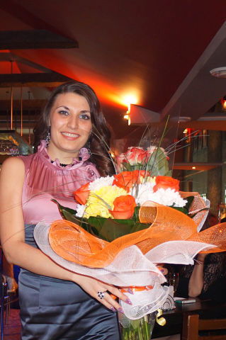 Оксана Литау