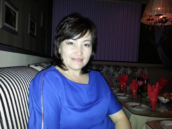 Эльмира Сырбаева